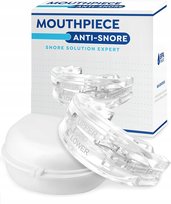 USTNIK PRZECIW CHRAPANIU REGULOWANY, BEZ BPA, DLA LEPSZEGO SNU I ODDYCHANIA