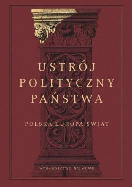 Ustrój polityczny państwa - Sulowski Stanisław | Książka w Empik