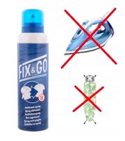 Usuwanie Zagnieceń Żelazko W Sprayu Bez Prasowania Kapsell.mk