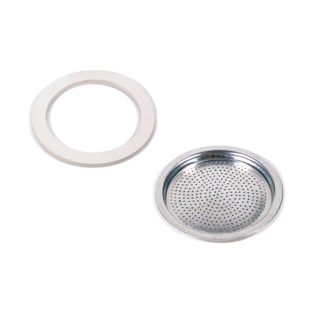 Inny producent Inny Producent Uszczelka I Sitko Do Kafeterii Aida, Figaro I Rigoletto Na 6 Filizanek / Cilio