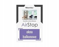 Uszczelka okienna do klimatyzatora okno balkonowe Warmtec Warmtec