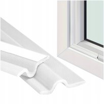 USZCZELKA OKIENNA SAMOPRZYLEPNA SZARA 1M