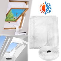 Uszczelka Okna Dachowego Do Klimatyzacji Przenośnej / Monoblok Okno Dachowe 460Cm SmartHardware