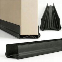 USZCZELKA POD DRZWI ANTYPRZECIĄGOWA PIANKOWA USZCZELNIAJĄCA ZIMNO ZIMOWA