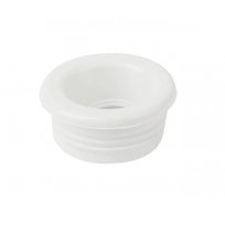 Uszczelka redukcyjna 50/32 biała guma HYDROLAND U018 Hydroland
