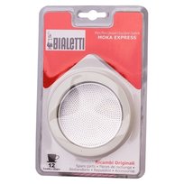 Uszczelki do kawiarek aluminiowych BIALETTI 12tz, 3 szt. Bialetti