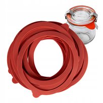 Uszczelki Do Słoików Weck 20 szt. ø 92/110mm - Gumki Do Wekowania fi 110