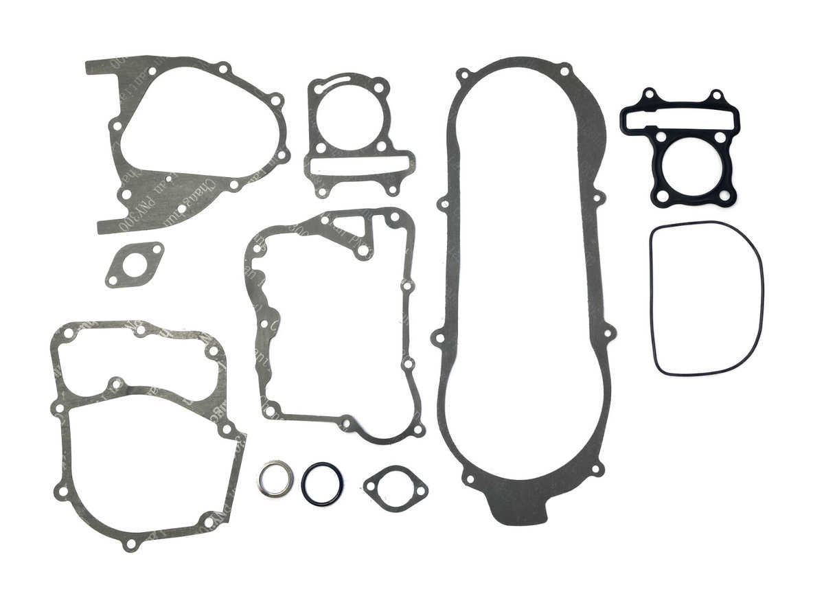 Uszczelki Silnika Kpl Gy6 4T 125Ccm 52 4Mm 152Qmi Inna Marka Motoryzacja EMPIK