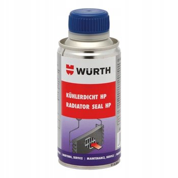 Uszczelniacz do chłodnic układu chłodzenia HP WURTH 150 ML - Inny producent