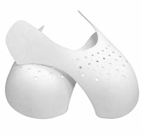 USZTYWNIACZE do Butów Sportowych Adidasów do Czubków 2sztuki 40-44 białe AG959 Aptel