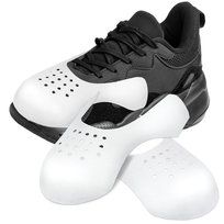 Usztywniacze Na Pomarszczone Czubki Butów Wkładki Sneaker Shoe Shield S