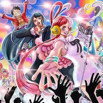 UTA'S SONGS ONE PIECE FILM RED Ado