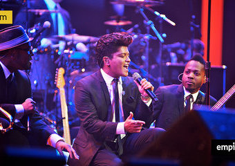 Utalentowany? Mało powiedziane! 7 faktów o Bruno Marsie