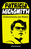 Utalentowany pan Ripley Highsmith Patricia