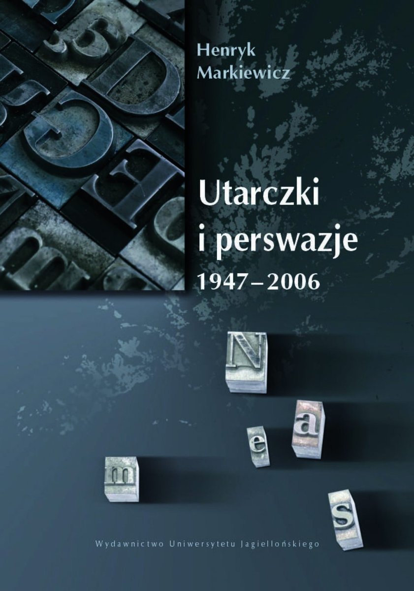 Utarczki i perswazje. 1947-2006 - ebook PDF