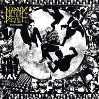 Utilitarian (reedycja) Napalm Death