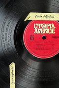 Utopia Avenue - Mitchell David