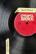 Utopia Avenue - ebook epub - Mitchell David