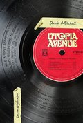 Utopia Avenue - ebook mobi - Mitchell David