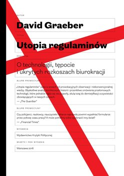 Utopia regulaminów - Graeber David