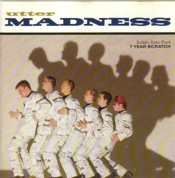 Utter Madness - Madness