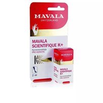 Utwardzacz do paznokci - MAVALA - Científico K+ - Wzmacnia paznokcie - Formuła mineralna - Unisex MAVALA