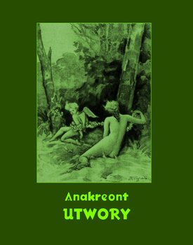 Utwory - ebook mobi - Anakreont