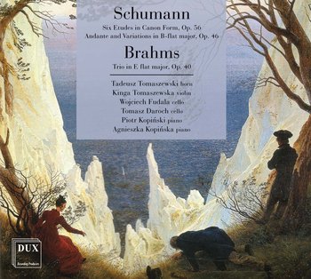 Utwory Kameralne - Tomaszewski Tadeusz, Tomaszewska Kinga, Fudala Wojciech, Daroch Tomasz, Kopiński Piotr, Kopińska Agnieszka