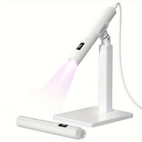 UV18 MINI LAMPA DO PAZNOKCI NA STATYWIE