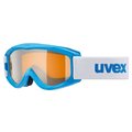 UVEX, Gogle dziecięce, Snowy pro, 55/s/824/1412, niebieski, uniwersalny - UVEX