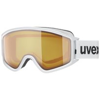 Uvex, Gogle G.GL 3000 LGL, biały UVEX