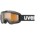 Uvex, Gogle narciarskie dziecięce, Speedy Pro, czarne - UVEX