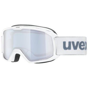 UVEX, Google narciarskie Elemnt FM, Biały - UVEX
