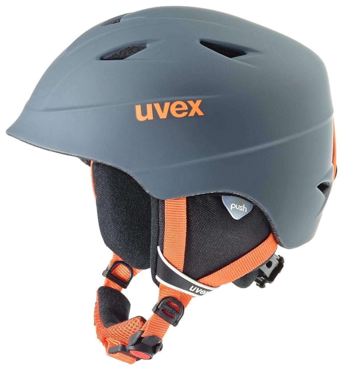 Uvex, Kask, Airwing 2Pro[2019], Rozmiar 52/54