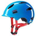 Uvex, Kask dziecięcy Oyo style ocean blue, rozm 45-50cm - UVEX