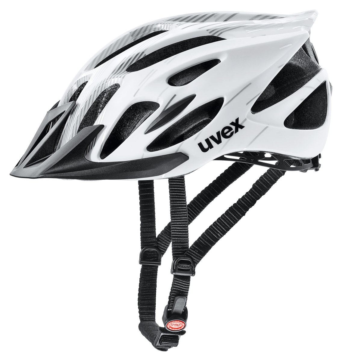 UVEX, Kask, Flash 2019, rozmiar 52-57 cm