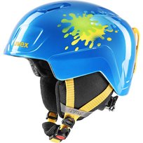 Uvex, Kask, Heyya, Niebieski, Rozmiar S UVEX
