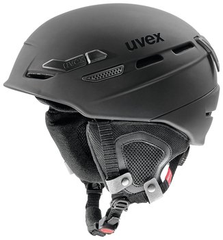 Uvex, Kask, P.8000 Tour [2019], Czarny, Rozmiar L - UVEX