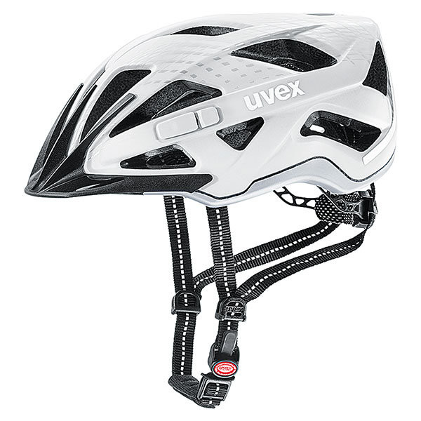 Фото - Шолом велосипедний UVEX , Kask rowerowy, City Active , 52-57cm [2019]