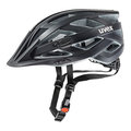 UVEX, Kask rowerowy I - vo cc, czarny, M - UVEX