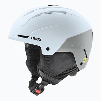 UVEX, Kask, Stance Mips Arctic-Glacier 2024, biały, Rozmiar 54/58 - UVEX