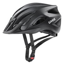 UVEX, Kask Viva 3, czarny, 52/57 UVEX