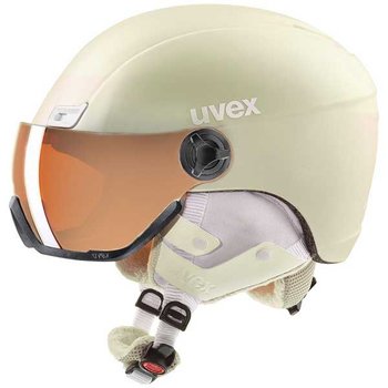 UVEX, Kask z wizjerem, Visor 400 Style 91, rozmiar L - UVEX