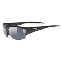UVEX, Okulary BLAZE III 2.0, czarny UVEX