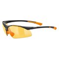 UVEX, Okulary przeciwsłonecznecm sportowe SPORTSTYLE 223, pomarańczowy - UVEX