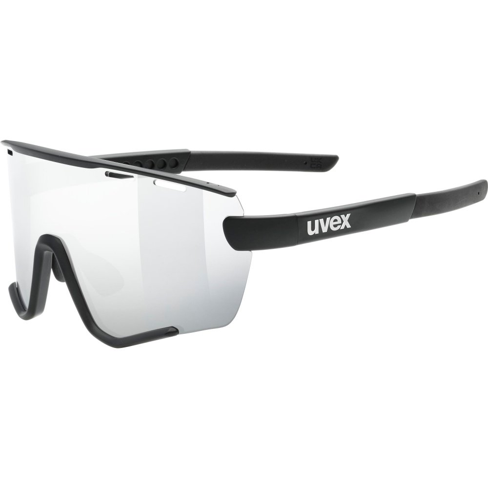 Uvex Okulary Sportstyle Black Mat Mirror Silver Uvex Sport Sklep Empik Com