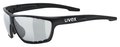 UVEX, Okulary, Sportstyle 706 V, Black Mat (Variomatic Smoke S1-S3) - UVEX