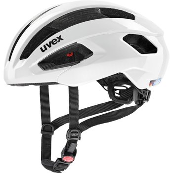 Uvex RISE Kask rowerowy, biały - UVEX