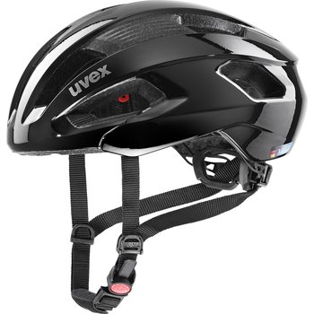 Uvex RISE Kask rowerowy, czarny - UVEX