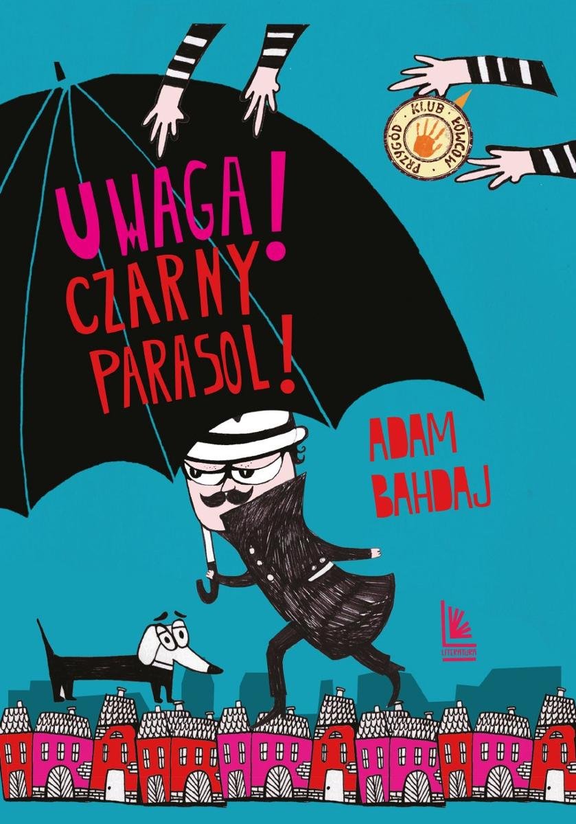Uwaga! Czarny Parasol! - ebook mobi